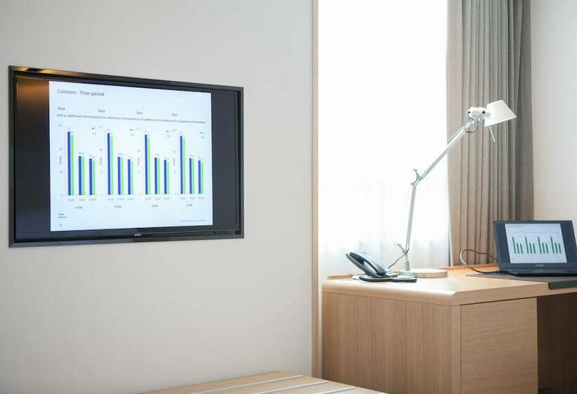 Suíte Familiar, Acube Hotel Dongdaemun