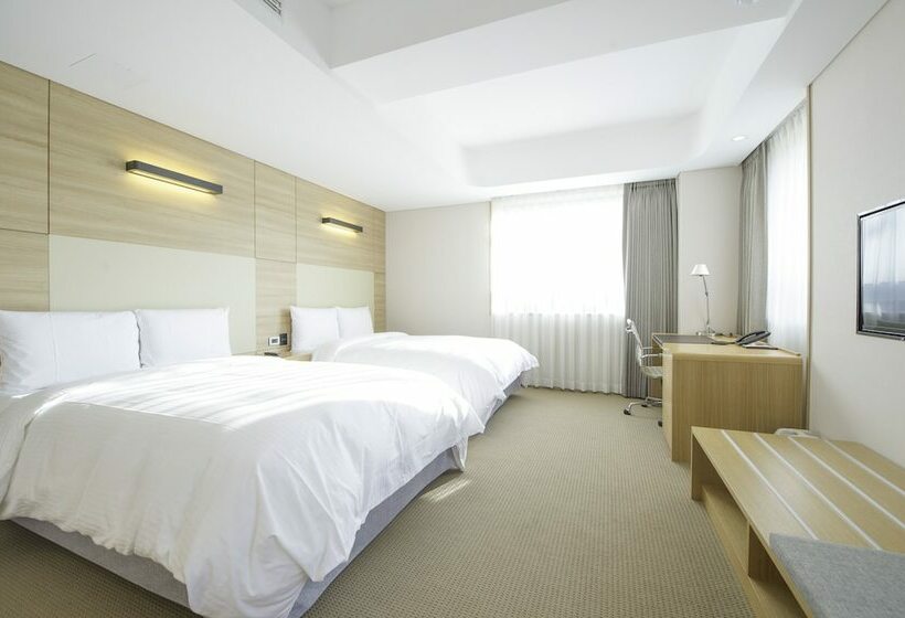 Suíte Familiar, Acube Hotel Dongdaemun