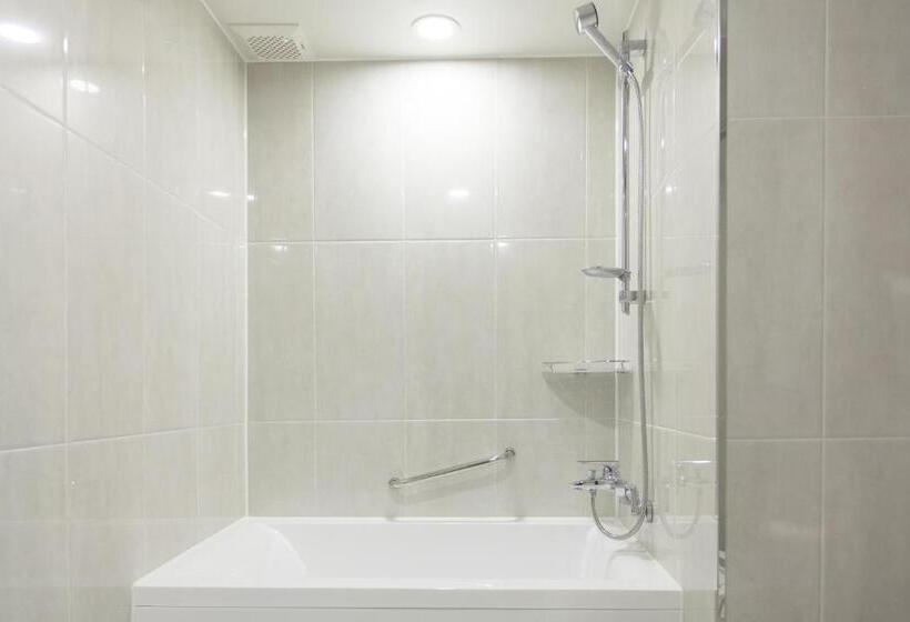 Suíte Familiar, Acube Hotel Dongdaemun