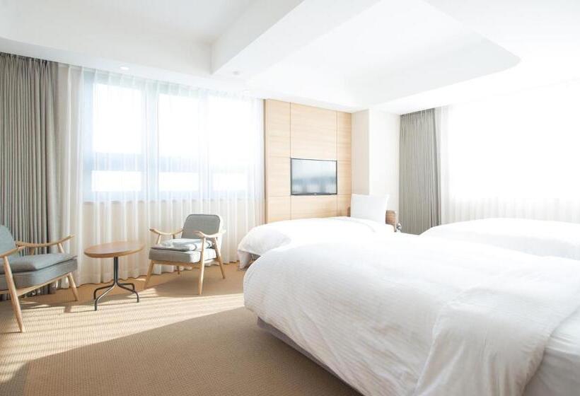 Quarto Familiar, Acube Hotel Dongdaemun