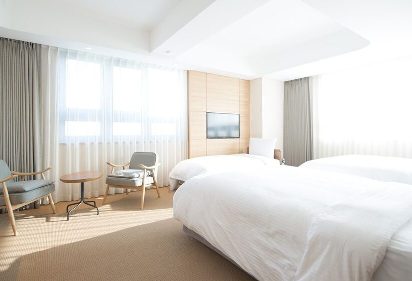 Quarto Familiar, Acube Hotel Dongdaemun