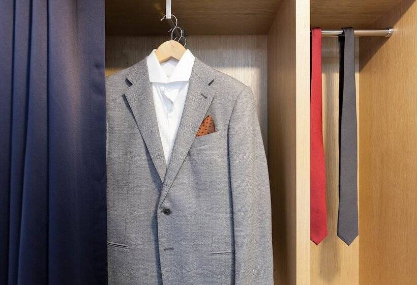 Quarto Familiar, Acube Hotel Dongdaemun