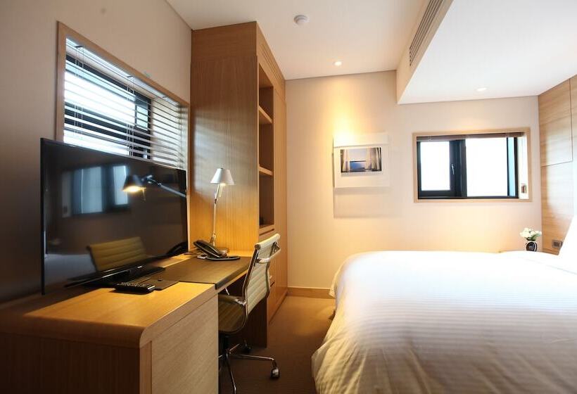 Escritório Estándar, Acube Hotel Dongdaemun