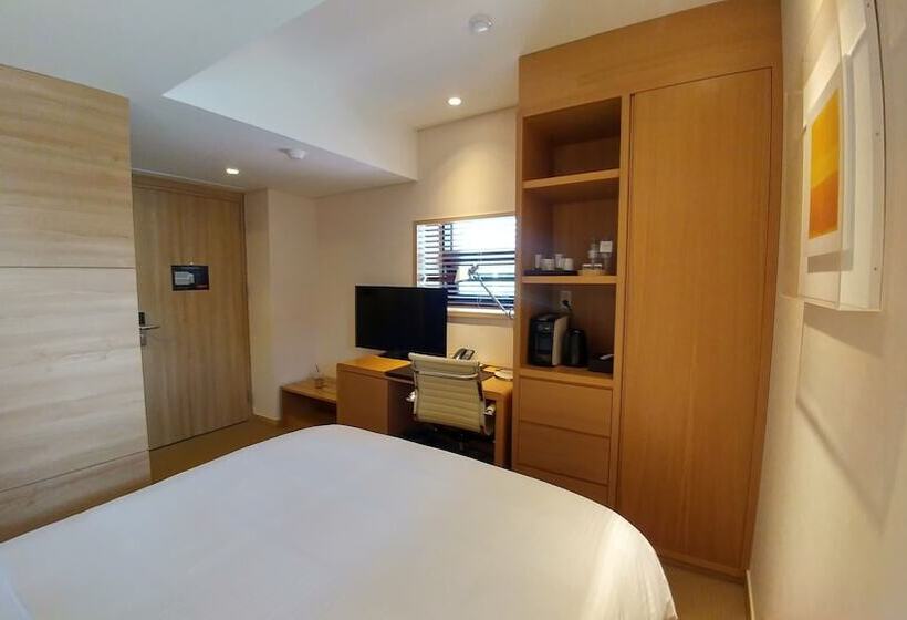 Escritório Estándar, Acube Hotel Dongdaemun