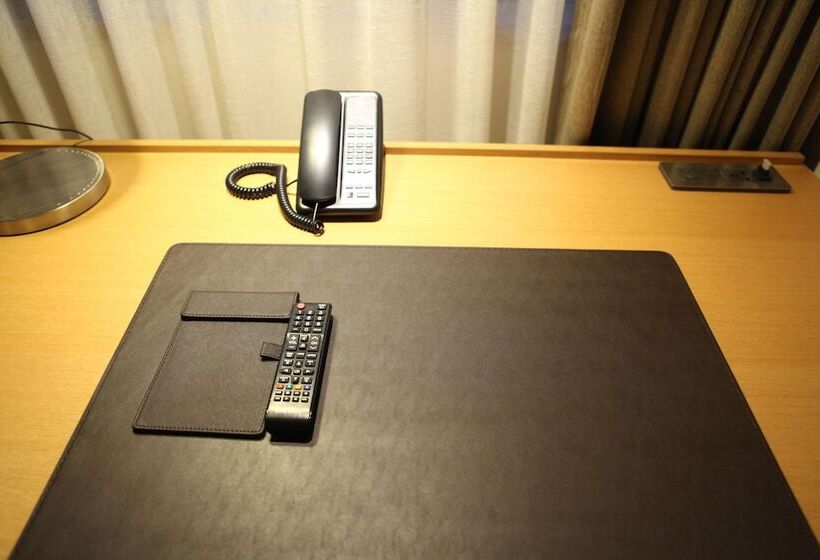 Escritório Estándar, Acube Hotel Dongdaemun