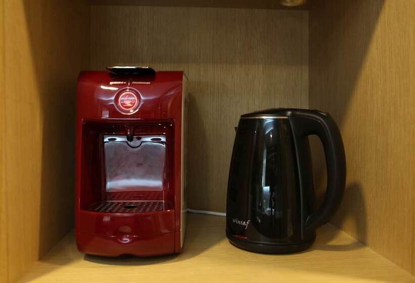 Escritório Estándar, Acube Hotel Dongdaemun