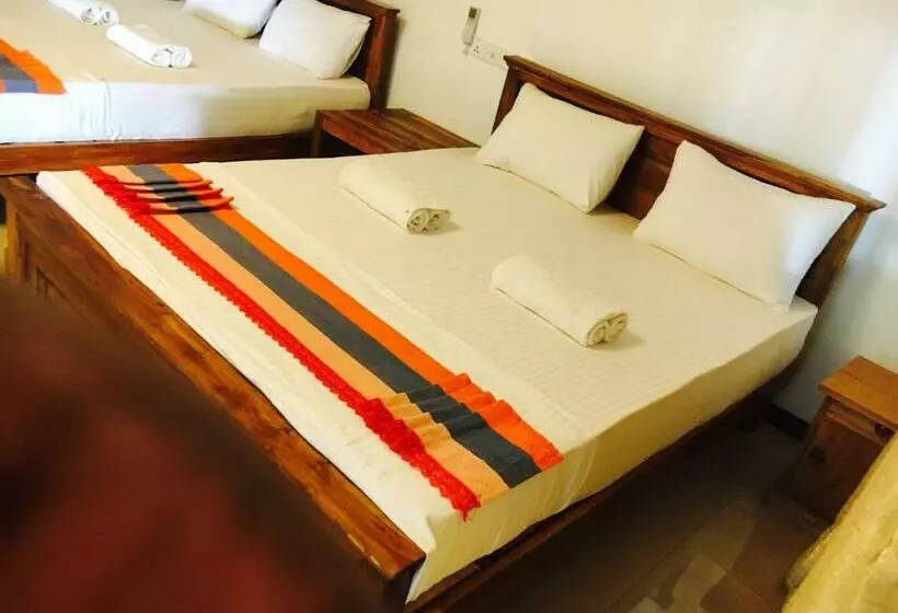 デラックスファミリールーム, Alikele Hotel & Resort