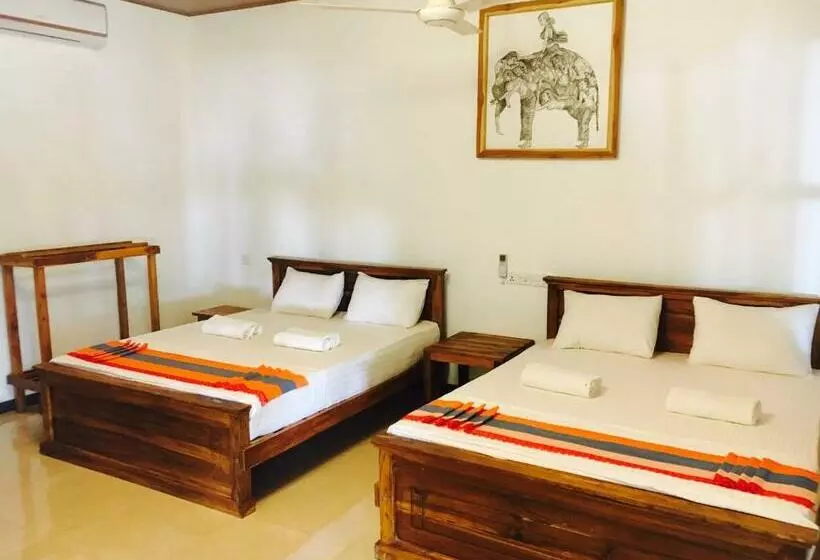 デラックスファミリールーム, Alikele Hotel & Resort