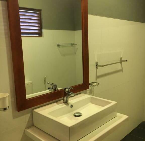 اتاق لوکس, Alikele Hotel & Resort