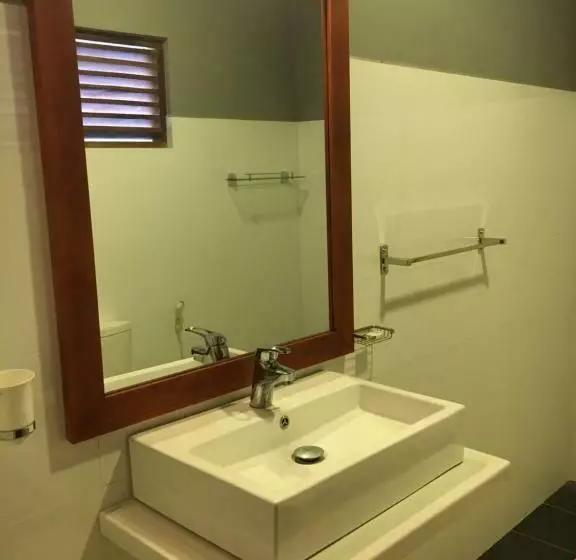 デラックスルーム, Alikele Hotel & Resort