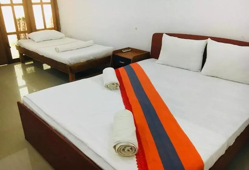 デラックストリプルルーム, Alikele Hotel & Resort