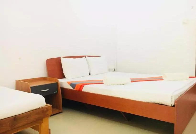 デラックストリプルルーム, Alikele Hotel & Resort