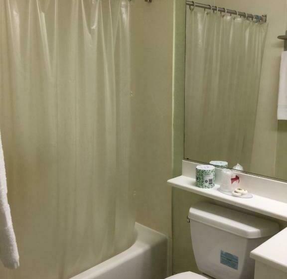 חדר סטנדרט, Beverly Inn