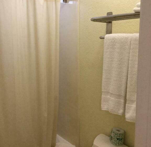 חדר סטנדרט עם מיטת קינג, Beverly Inn