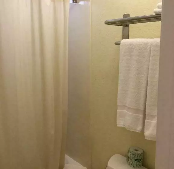 Standard-huone King-vuode, Beverly Inn