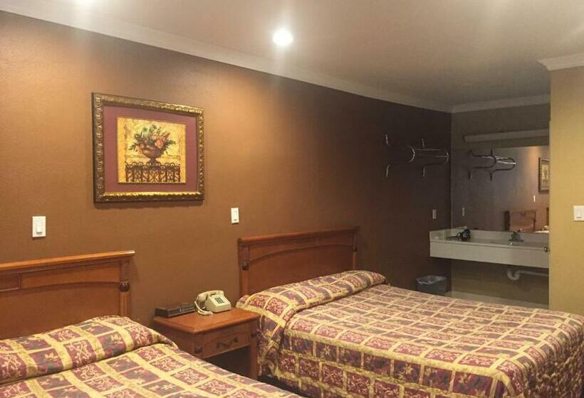 חדר סטנדרט, Beverly Inn