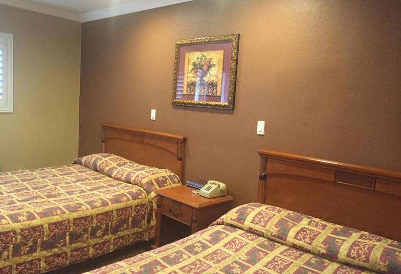 חדר סטנדרט, Beverly Inn