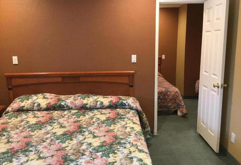 חדר משפחתי, Beverly Inn