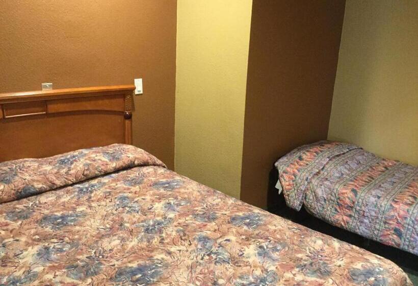 חדר משפחתי, Beverly Inn