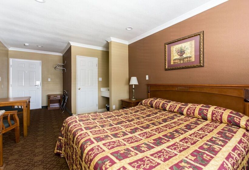 חדר סטנדרט, Beverly Inn