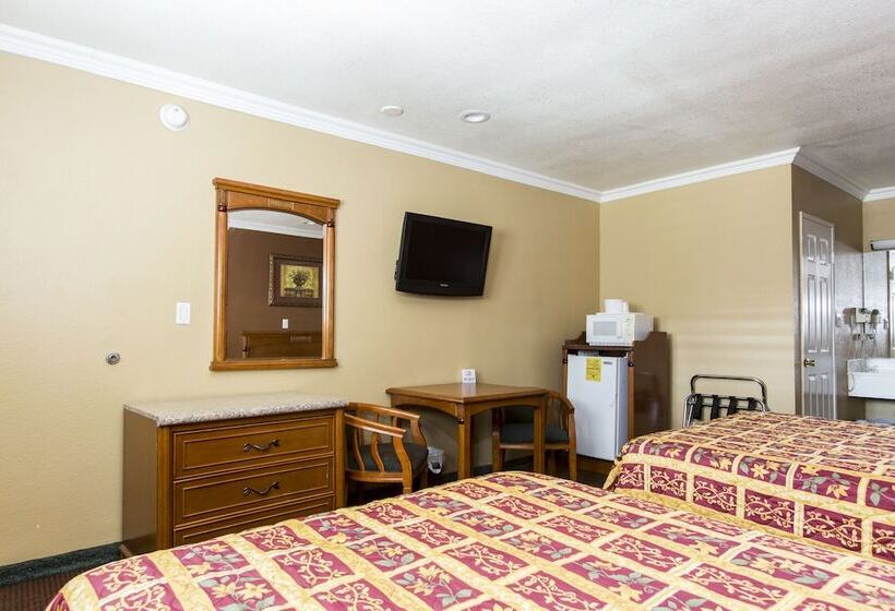 חדר סטנדרט, Beverly Inn