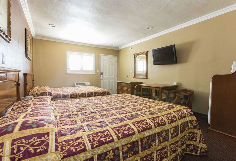 חדר סטנדרט, Beverly Inn