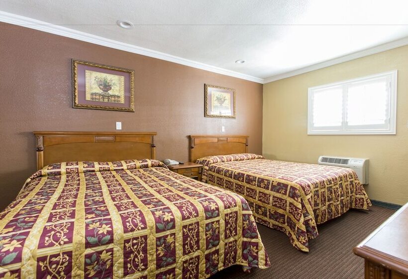 חדר סטנדרט, Beverly Inn