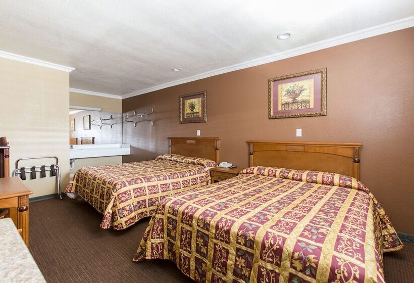 חדר סטנדרט, Beverly Inn