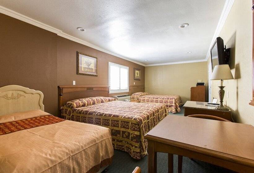 חדר משפחתי, Beverly Inn