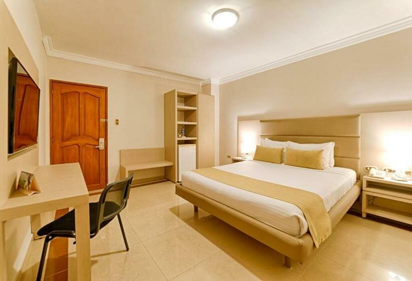 标准间, Caribe 79