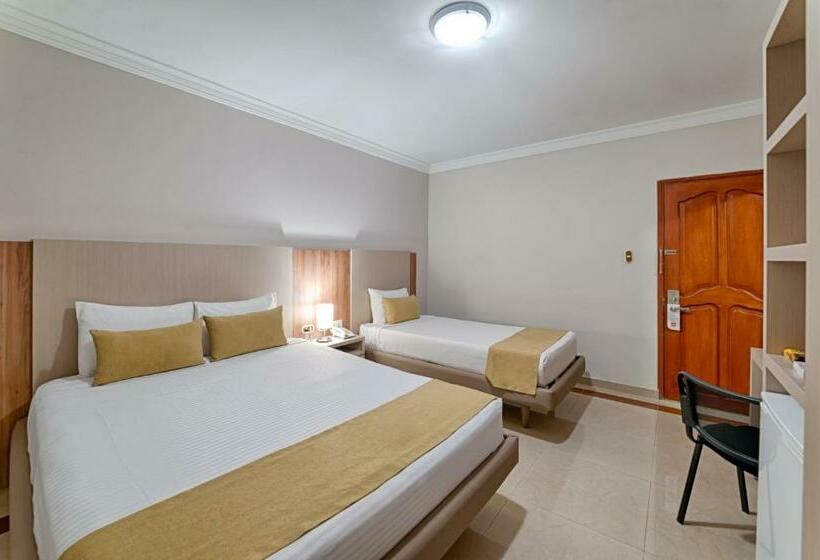 标准间, Caribe 79