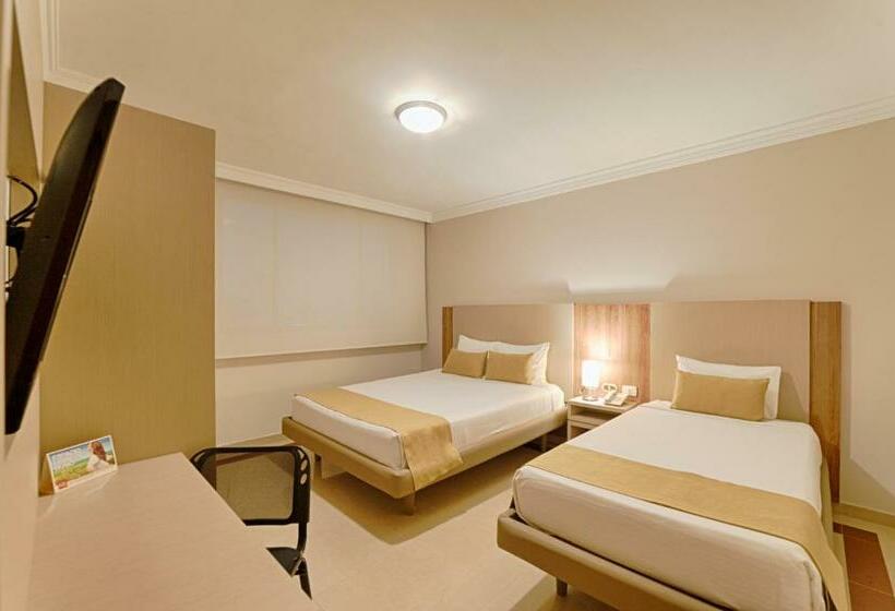 标准间, Caribe 79