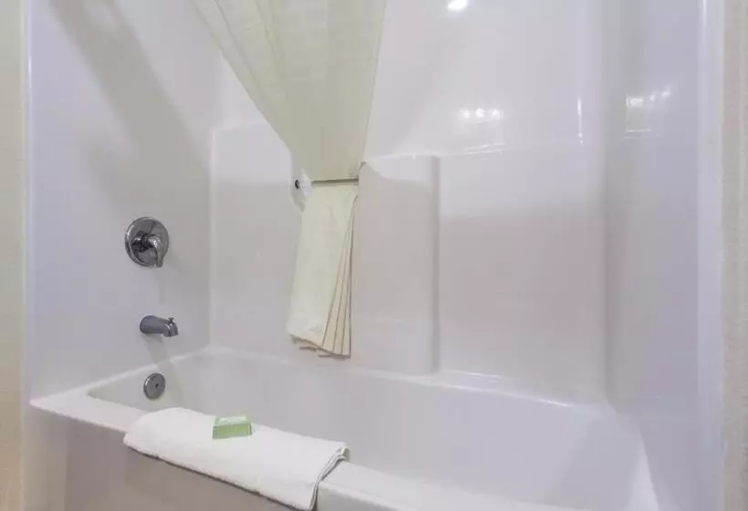 Standard-huone, Cobblestone Inn & Suites   Big Lake