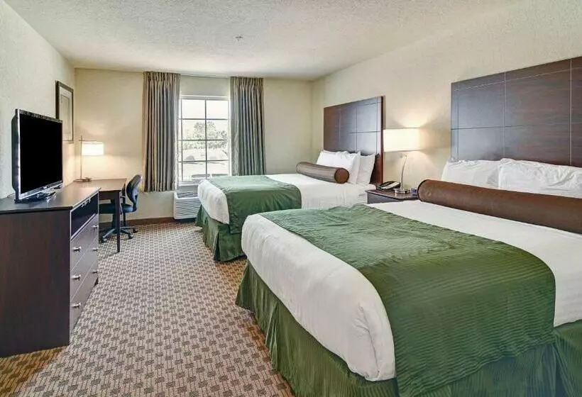 Standard-huone, Cobblestone Inn & Suites   Big Lake