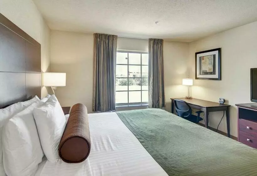 Standard-huone King-vuode, Cobblestone Inn & Suites   Big Lake