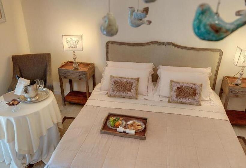 اتاق سوپریور, Torre Del Parco