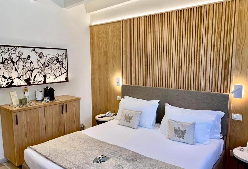 اتاق کلاسیک, Torre Del Parco