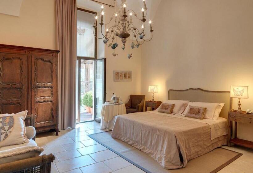 اتاق سوپریور سه تخته, Torre Del Parco