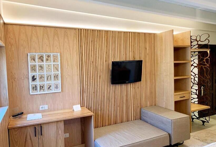 اتاق کلاسیک, Torre Del Parco