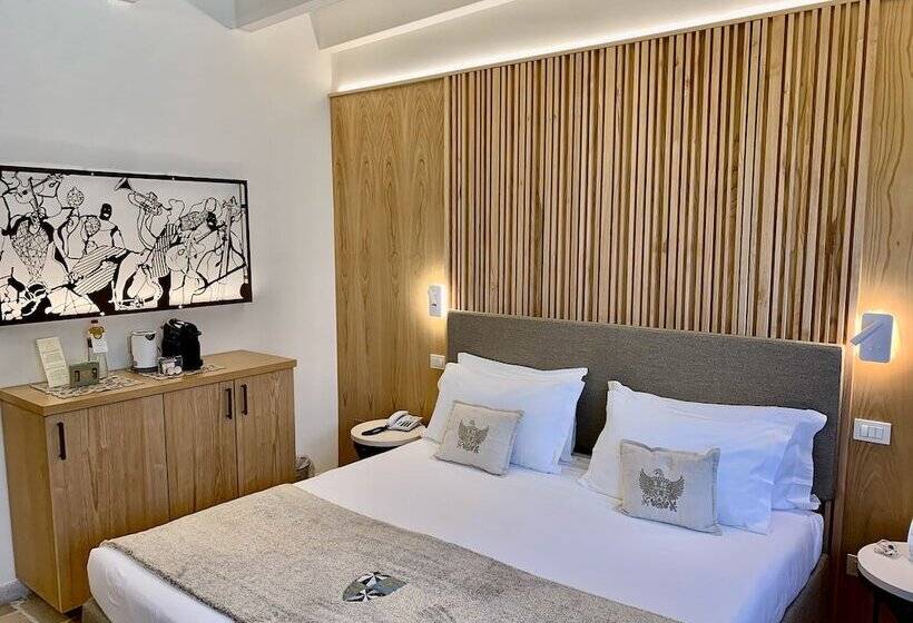 اتاق کلاسیک, Torre Del Parco