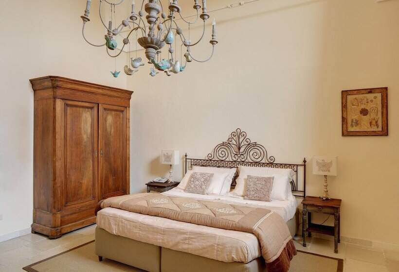 اتاق سوپریور سه تخته, Torre Del Parco