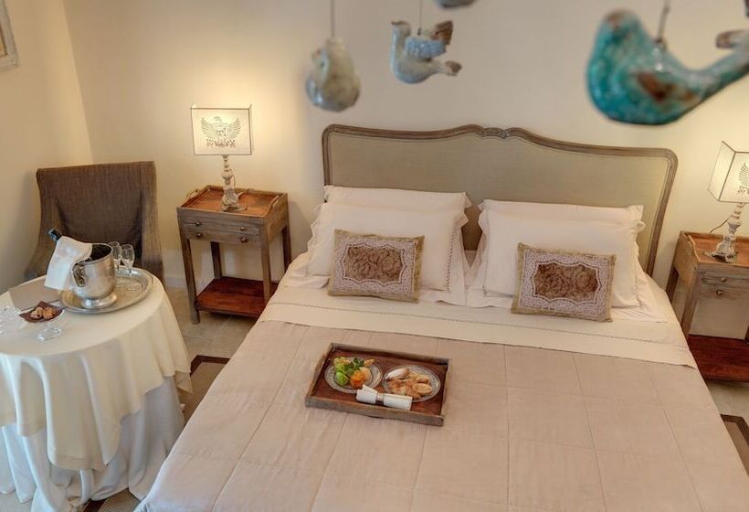 اتاق سوپریور سه تخته, Torre Del Parco