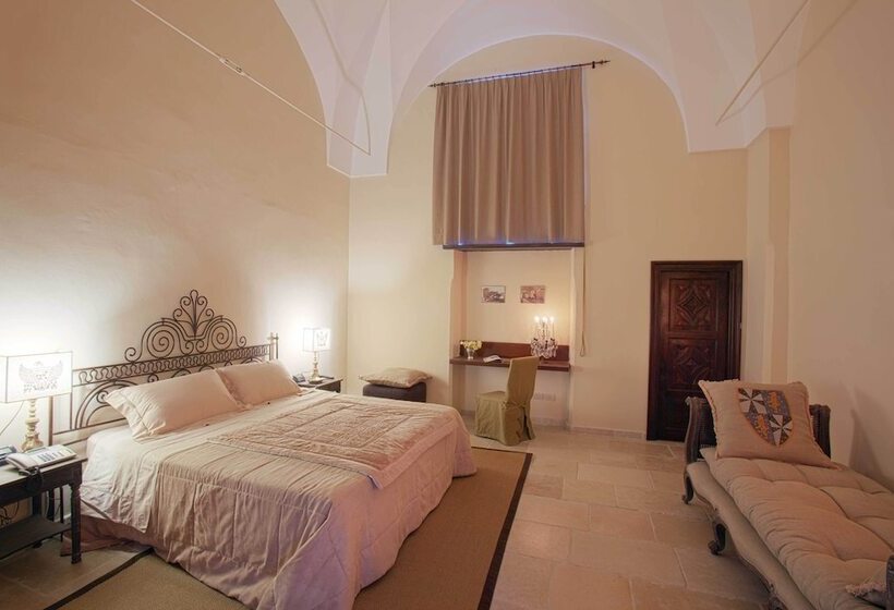 اتاق سوپریور سه تخته, Torre Del Parco