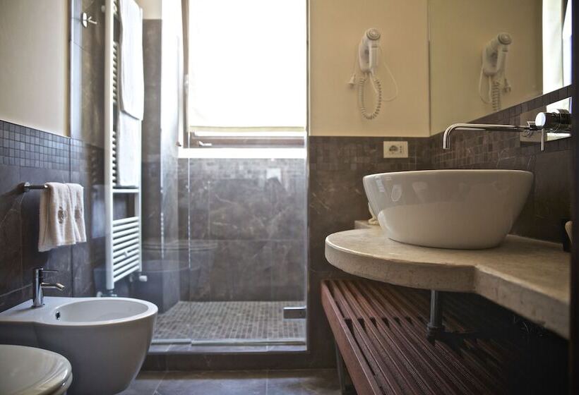 اتاق سوپریور, Torre Del Parco