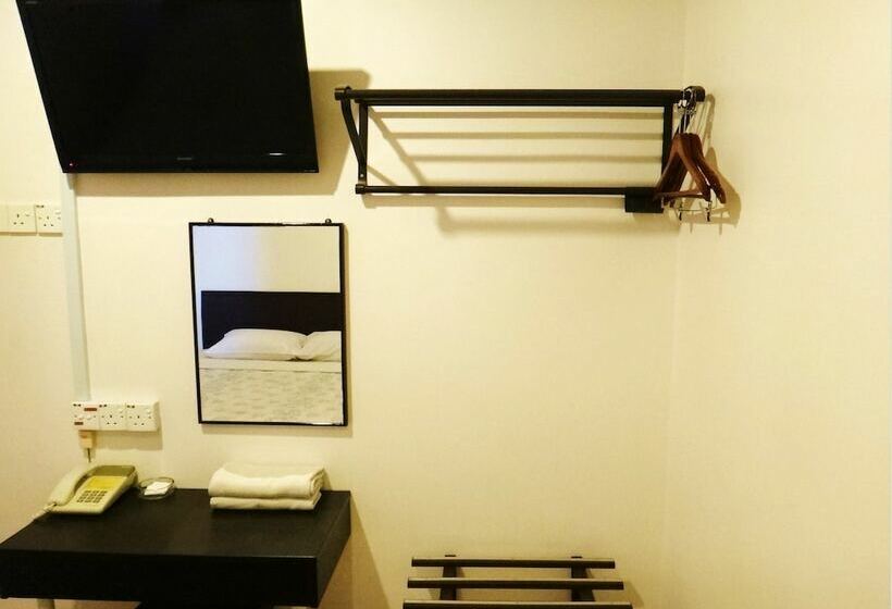 スタンダードルーム, Galaxy Inn