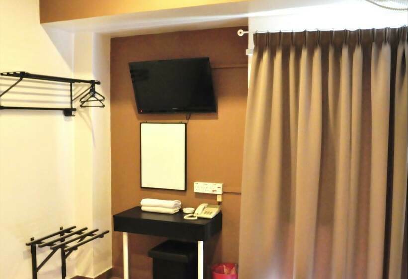 スタンダードルーム, Galaxy Inn