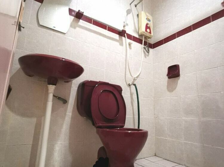 スタンダードルーム, Galaxy Inn