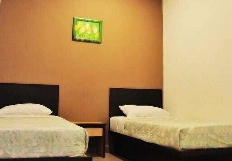 スタンダードルーム, Galaxy Inn