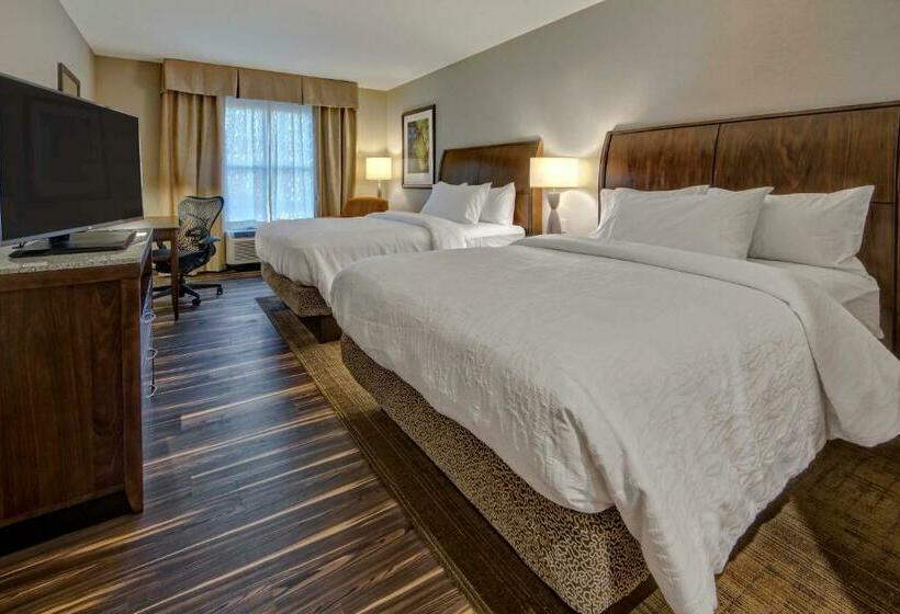 Номер Стандарт, Hilton Garden Inn Nashville Brentwood