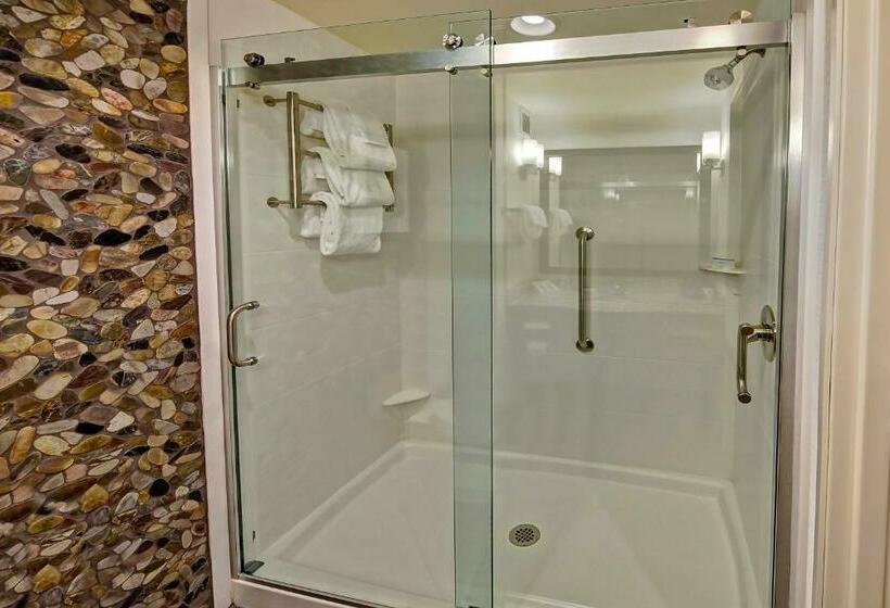 标准间, Hilton Garden Inn Nashville Brentwood